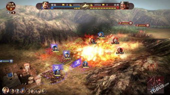 《三国志13》内政外交战斗系统前瞻汇总