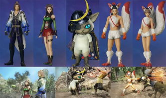 真三国无双7DLC服装图鉴一览