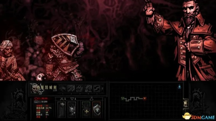 暗黑地牢副本攻略:废墟、旷野、海湾打法解析 暗黑地牢副本攻略:废墟、旷野、海湾打法解析