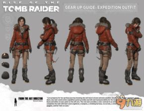 《古墓丽影崛起》成就攻略 解锁秘籍图文教程 《古墓丽影崛起》成就攻略 解锁秘籍图文教程