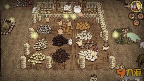 《饥荒》基地布局攻略:高效核心区建设 《饥荒》基地布局攻略:高效核心区建设