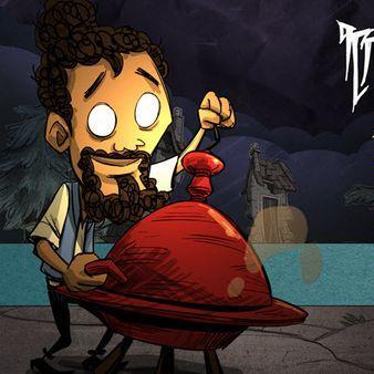 《饥荒海难沃利生存攻略》 《饥荒海难沃利生存攻略》