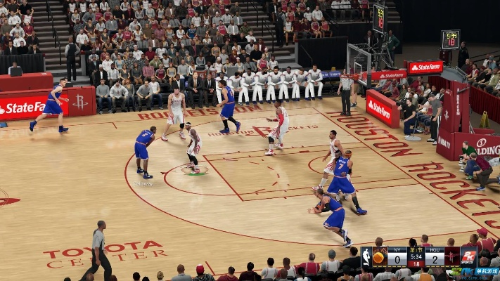 NBA2K16中锋挡拆防守攻略 NBA2K16中锋挡拆防守攻略