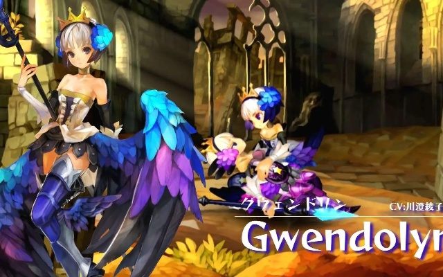 奥丁领域里普特拉西尔格温多琳技能效果解析地图装备 奥丁领域里普特拉西尔格温多琳技能效果解析地图装备