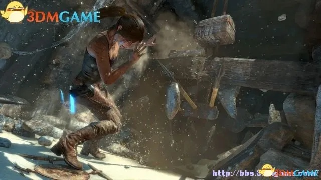 《古墓丽影崛起》全收集攻略解说