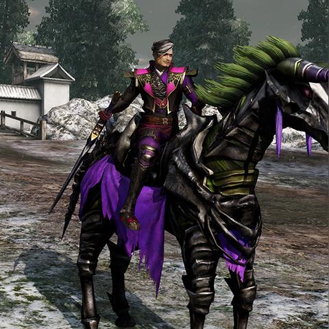 战国无双4人物背景及招式攻略