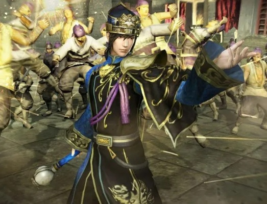 真三国无双7术语及武将别称大全 真三国无双7术语及武将别称大全