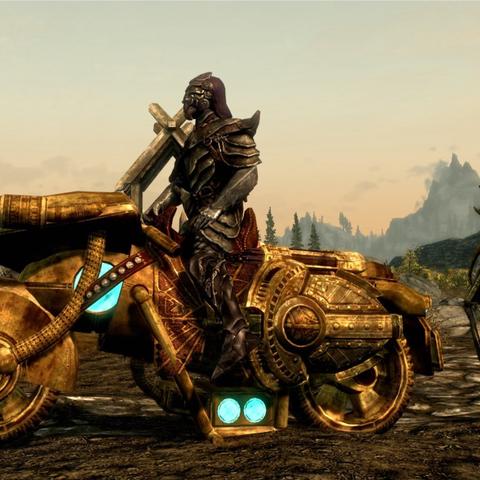 上古卷轴5 MOD整合第四弹 上古卷轴5 MOD整合第四弹