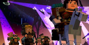 《我的世界故事模式》第二章攻略：流程详解