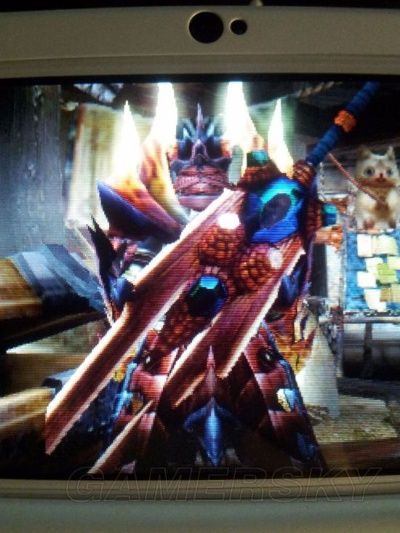 《怪物猎人X》太刀图鉴大全 解析属性与试穿效果 《怪物猎人X》太刀图鉴大全 解析属性与试穿效果