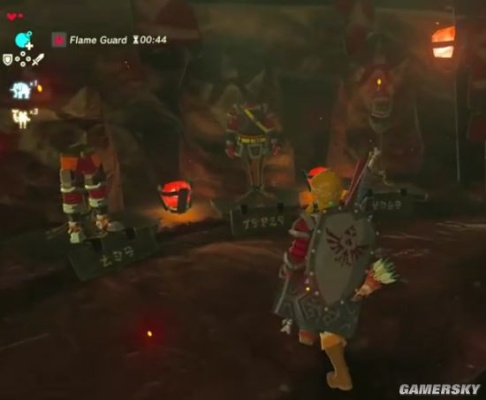 《塞尔达传说》系列彩蛋解析盘点 《塞尔达传说》系列彩蛋解析盘点