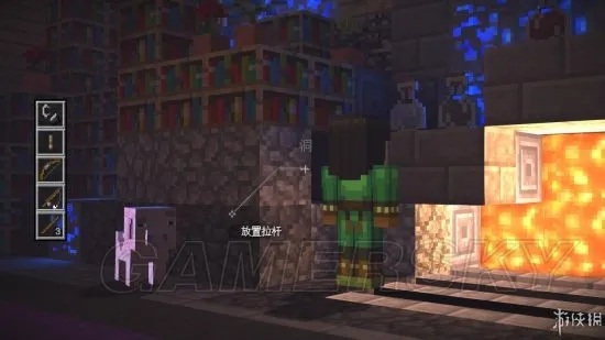 《我的世界故事模式》第四章攻略:娱乐解说视频 《我的世界故事模式》第四章攻略:娱乐解说视频