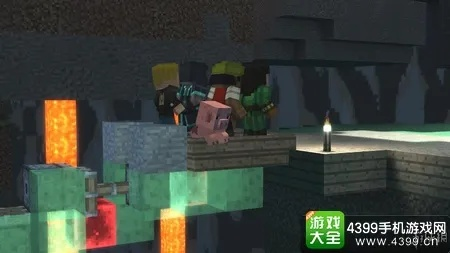 《我的世界故事模式》第四章攻略:娱乐解说视频 《我的世界故事模式》第四章攻略:娱乐解说视频