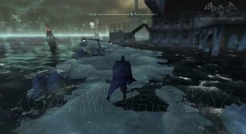 《蝙蝠侠阿甘骑士》DLC恶名之季攻略：剧情流程图文解析