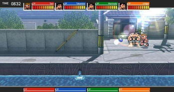 热血进行曲大运动会玩法攻略:穿越赛、障碍赛玩法揭秘 热血进行曲大运动会玩法攻略:穿越赛、障碍赛玩法揭秘