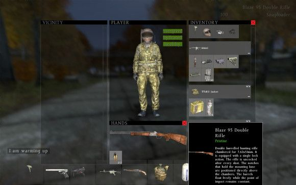 DayZ全武器获取攻略及枪械图鉴大全 DayZ全武器获取攻略及枪械图鉴大全