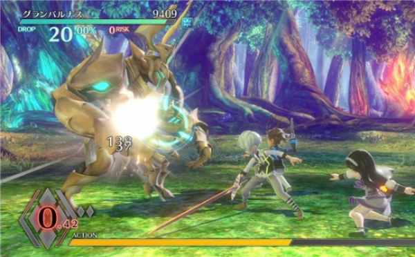 《空之彼方生存档案》战斗画面体验,游戏趣味度解析 《空之彼方生存档案》战斗画面体验,游戏趣味度解析