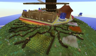 《我的世界》大型建筑精髓视频