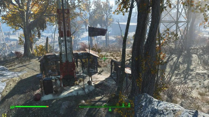 辐射4信号塔求救信号全攻略 辐射4信号塔求救信号全攻略