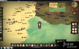 《饥荒》海难DLC生存攻略:海难初期玩法解析 《饥荒》海难DLC生存攻略:海难初期玩法解析