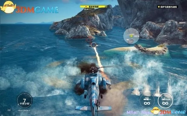 《正当防卫3》全主线流程攻略视频