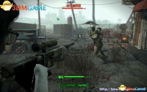 辐射4全支线任务攻略一览