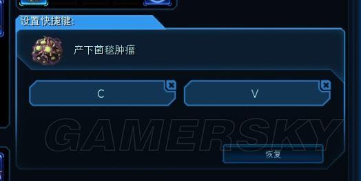 《星际争霸2》Shift+Ctrl技巧集 《星际争霸2》Shift+Ctrl技巧集