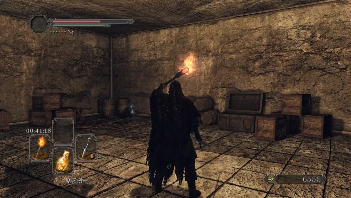 《黑暗之魂2原罪学者》废渊火把全攻略 《黑暗之魂2原罪学者》废渊火把全攻略