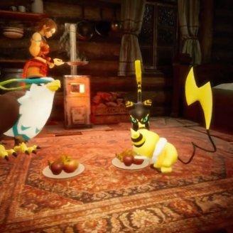 《幻兽帕鲁》浪漫冒险游戏正式登陆Steam