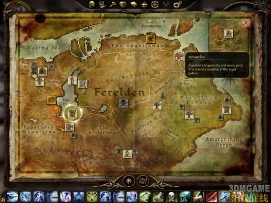 龙腾世纪:起源主线任务攻略全解析 龙腾世纪:起源主线任务攻略全解析