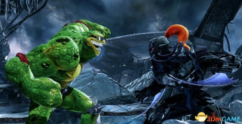 X360失落的奥德赛:竞技场终极大敌地狱青蛙 X360失落的奥德赛:竞技场终极大敌地狱青蛙