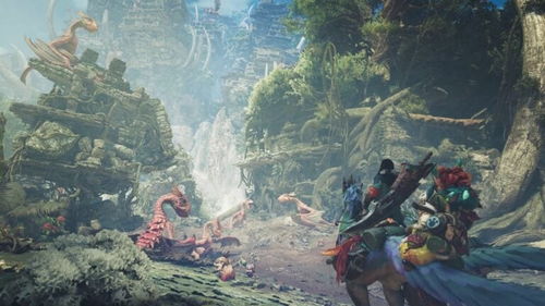 《怪物猎人荒野》片手毕业装推荐