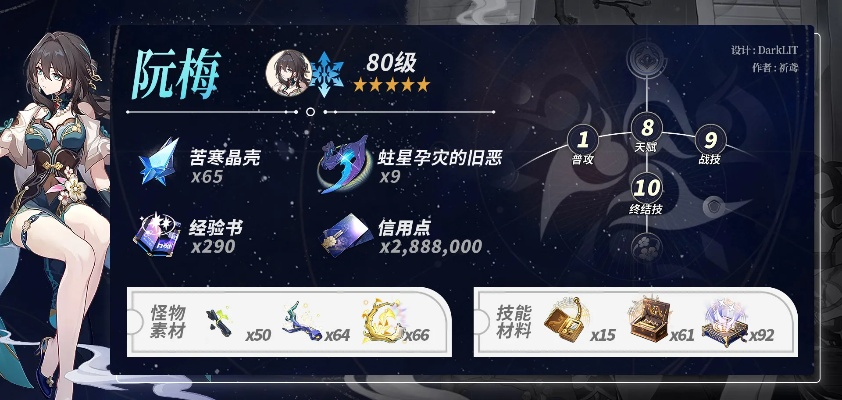 崩坏星穹铁道3.2免费5星获取攻略 阮梅领取方法 崩坏星穹铁道3.2免费5星获取攻略 阮梅领取方法