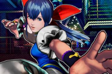 饿狼传说群狼之城普莉查实用连段分享