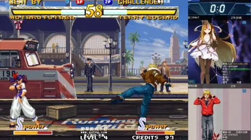 饿狼传说群狼之城双叶萤实用连段分享 饿狼传说群狼之城双叶萤实用连段分享