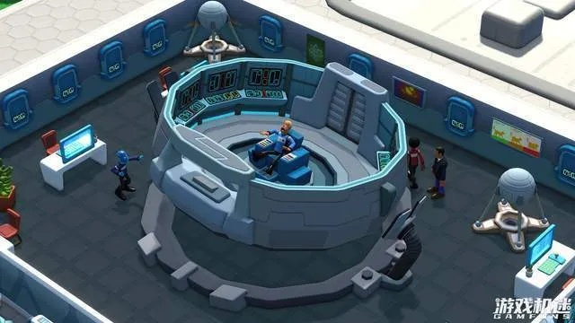 双点校园太空军训学院DLC玩法攻略