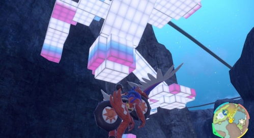 《宝可梦朱紫》百变怪闪避技巧揭秘