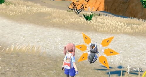 宝可梦朱紫点位分享大揭秘 宝可梦朱紫点位分享大揭秘