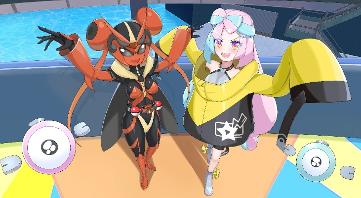 宝可梦朱紫音箱蟀双打灭歌队核心揭秘 宝可梦朱紫音箱蟀双打灭歌队核心揭秘