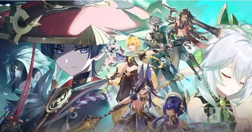 原神七圣召唤双岩女仆无限大招卡组攻略