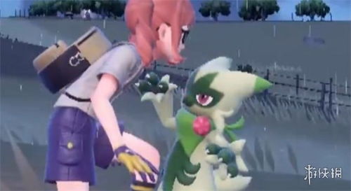 宝可梦朱紫魔幻假面喵高效攻略