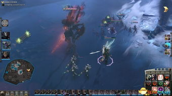 《战锤40K暗潮》5难度熔炼厂高效跑图技巧 《战锤40K暗潮》5难度熔炼厂高效跑图技巧