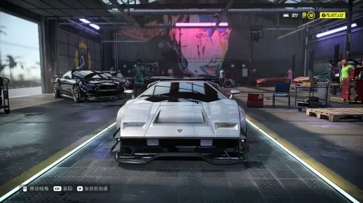 《极品飞车22不羁》兰博基尼Countach调校攻略