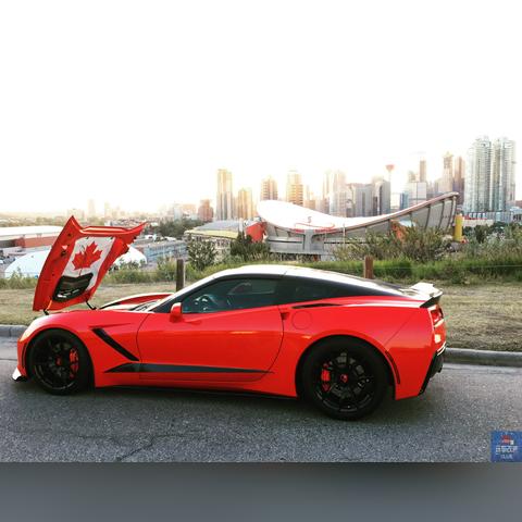 极品飞车22不羁科尔维特Stingray调校攻略 极品飞车22不羁科尔维特Stingray调校攻略