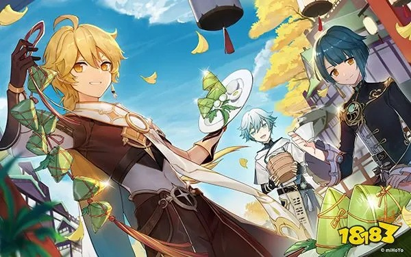 原神3.3版本角色卡池UP介绍一览 原神3.3版本角色卡池UP介绍一览