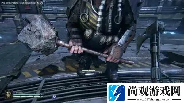 狂信徒战斧《战锤40K暗潮》核心装备推荐 狂信徒战斧《战锤40K暗潮》核心装备推荐