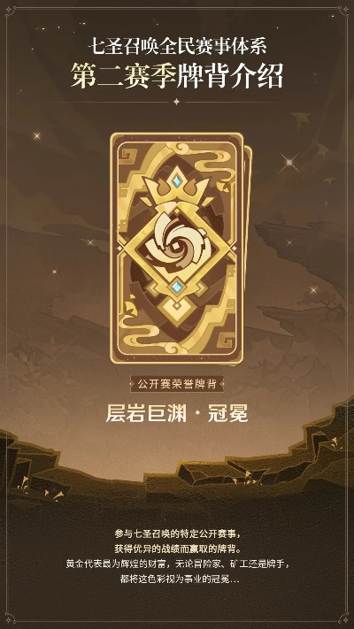 原神七圣召唤牌背牌盒展示获取方法 原神七圣召唤牌背牌盒展示获取方法