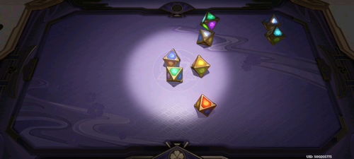 原神七圣召唤行动牌效果解析