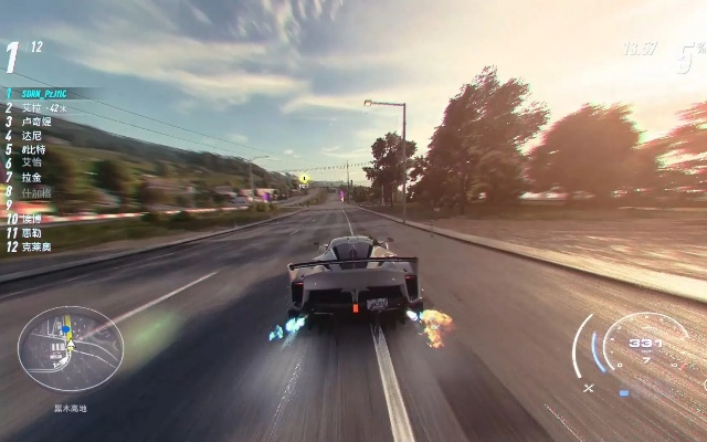 极品飞车22不羁S+级法拉利FXX-KEVO调校攻略