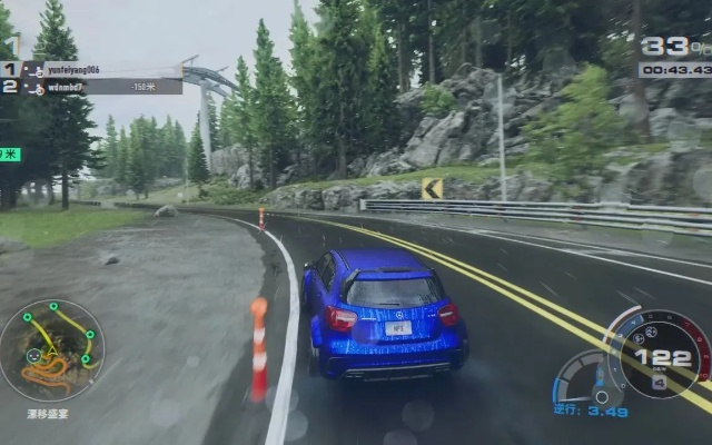 极品飞车22不羁A级奔驰AMG调校攻略 极品飞车22不羁A级奔驰AMG调校攻略